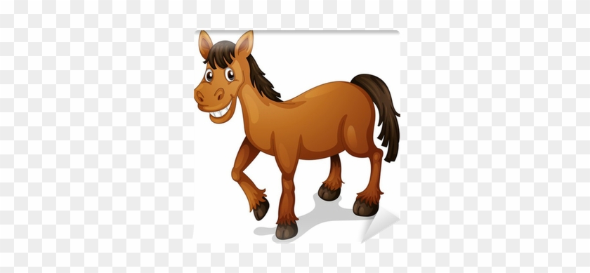 Cartoon Horse #961381