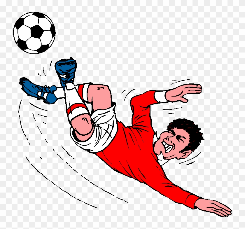 Free Soccer Ball Cartoon Images - Clipart Soccer #961500