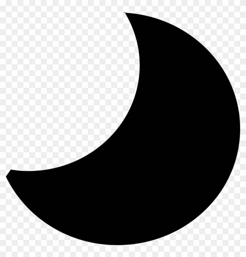 Png File - Crescent #961543