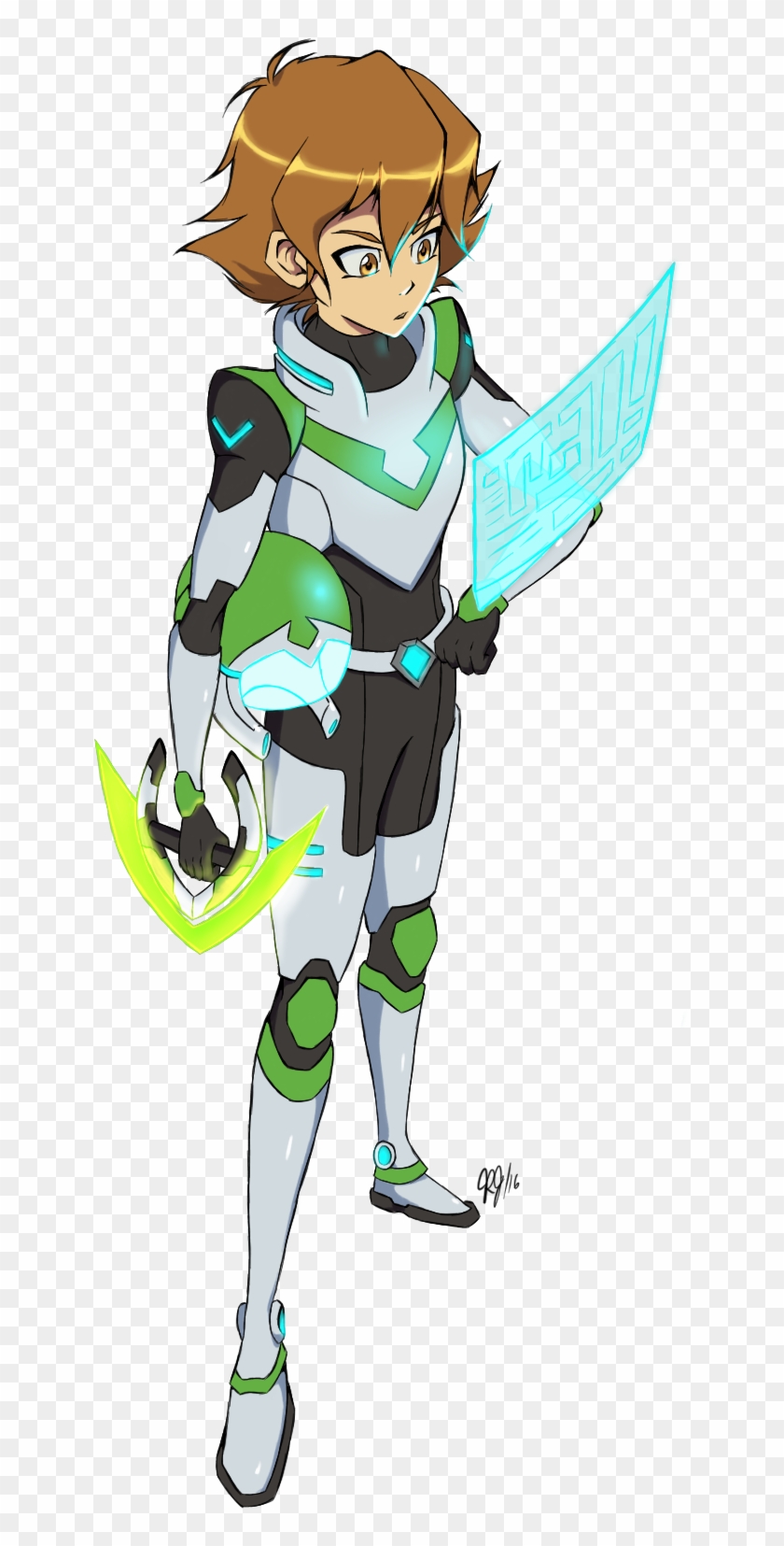 Pidge By Bubblesrrj Voltron - Pidge Voltron Png #961561