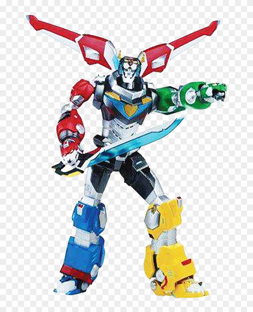 Playmates Voltron Legendary Defender 14" Electronic - Voltron Legendary Defender Figure #961595