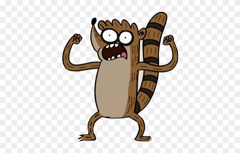 Regular Show - Characters From Regular Show #961654