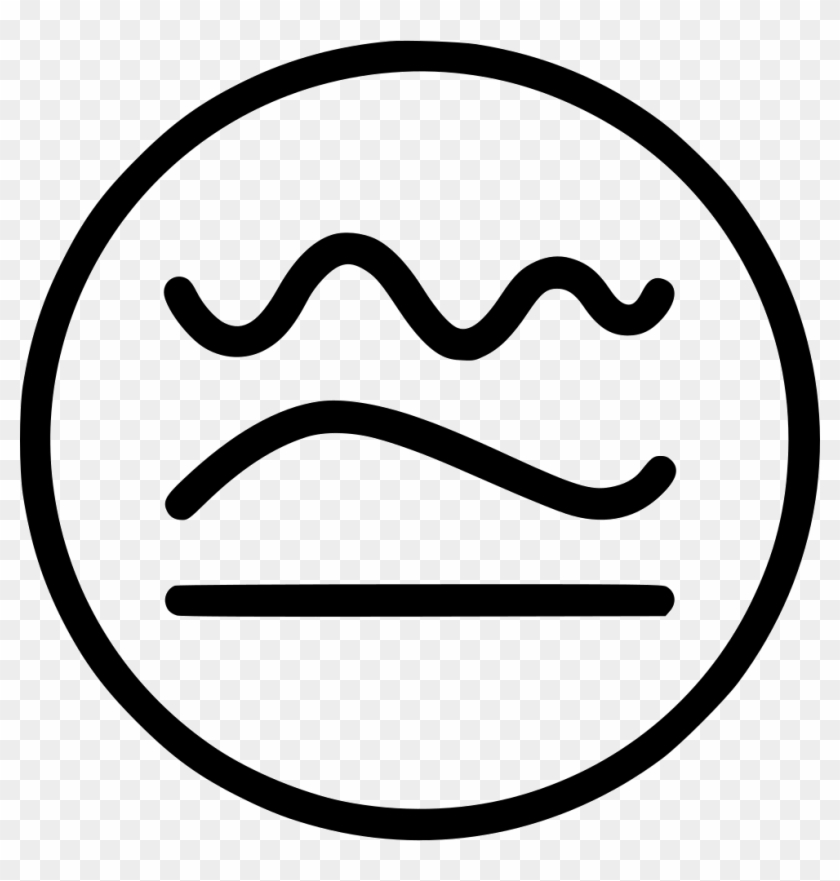 Simplify Curve Line Straight Shape Path Tool Svg Png - Straight Line Icon Png #961755