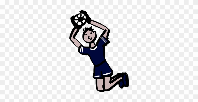 Goalkeeper, Chelsey, Football, Footballers, Cartoon - T-shirt #961778