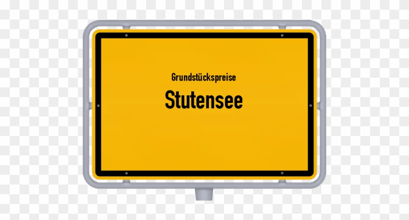 Grundstückspreise Stutensee - Sign #961985