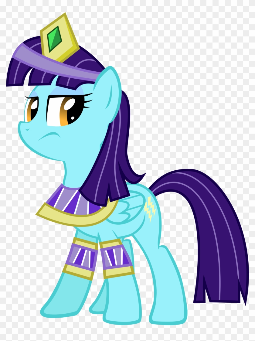 Emerald Gem Vector - My Little Pony Sassaflash #962011