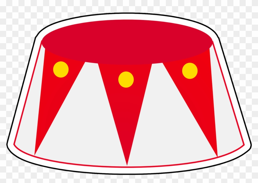 Clip Art - Base De Circo #962045
