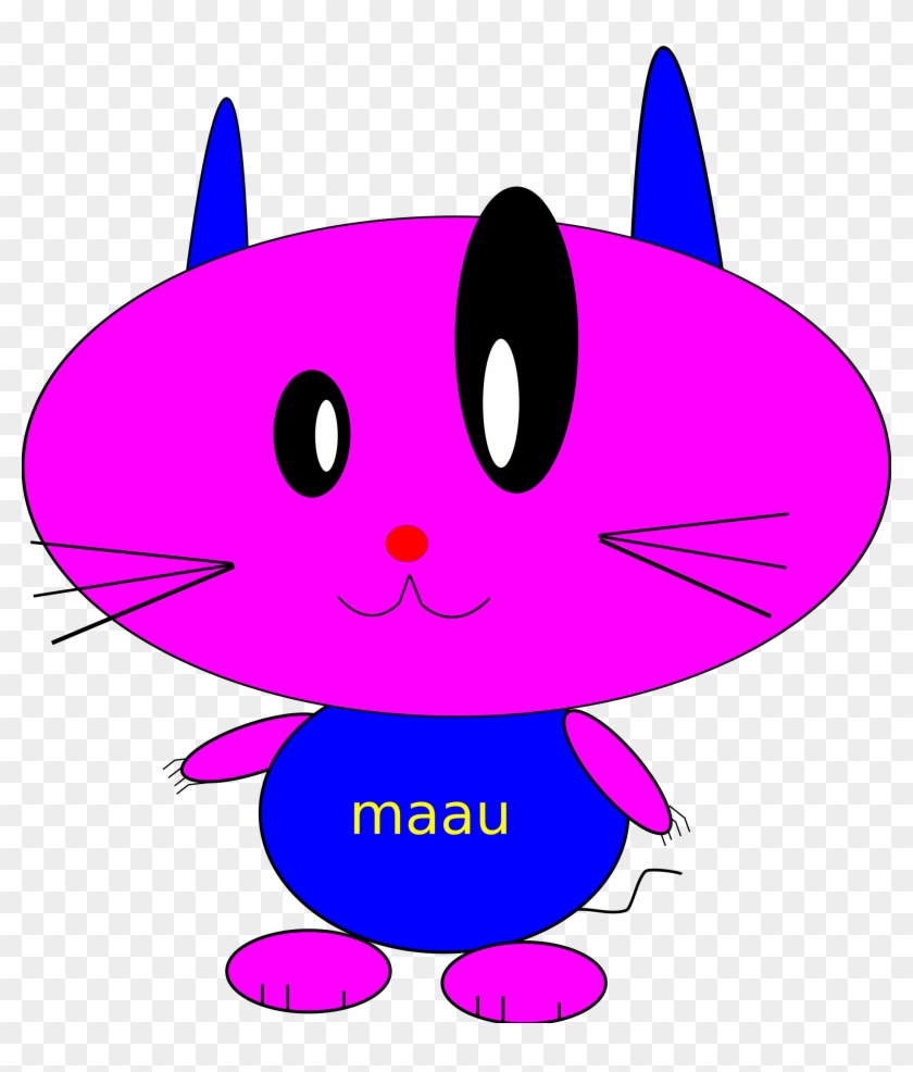 Cat Bo Too - Cartoon #962195
