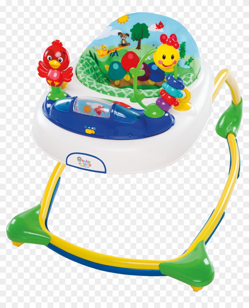 Baby Einstein Caterpillar & Friends Discovery Walker - Baby Einstein Caterpillar & Friends Discovery Walker #962261