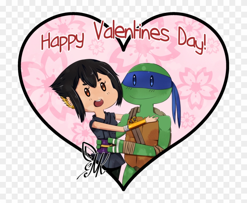 Happy Valentine's Day 2015 By Chitsukilin69 - Camara De Comercio De Lima #962265