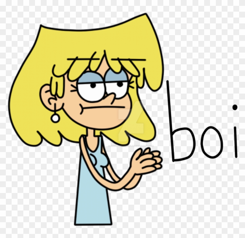 Lori Loud Boi By Shyguywhocanfly On Deviantart - Lori Loud Boi By Shyguywhocanfly On Deviantart #962279