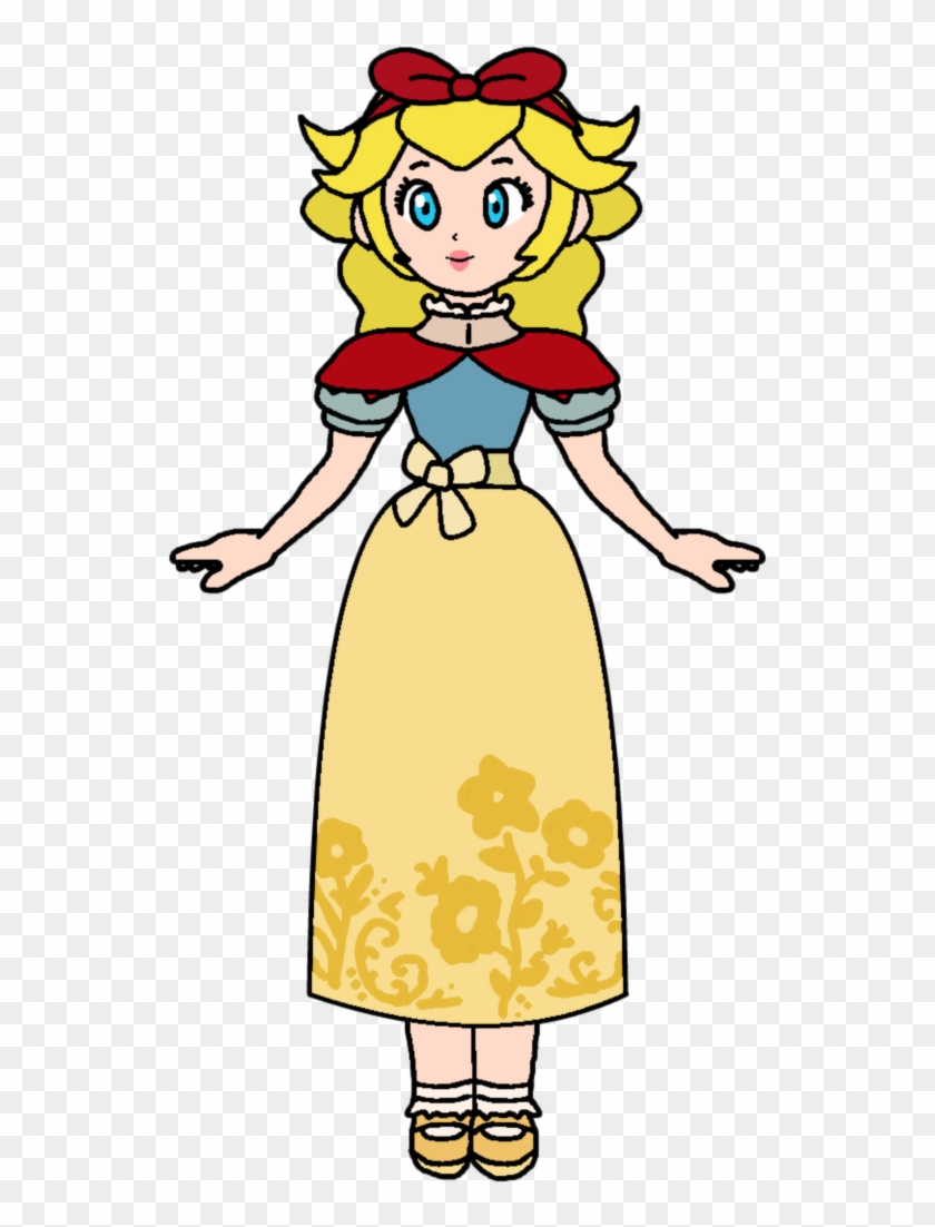 Snow White - Katlime Peach #962311