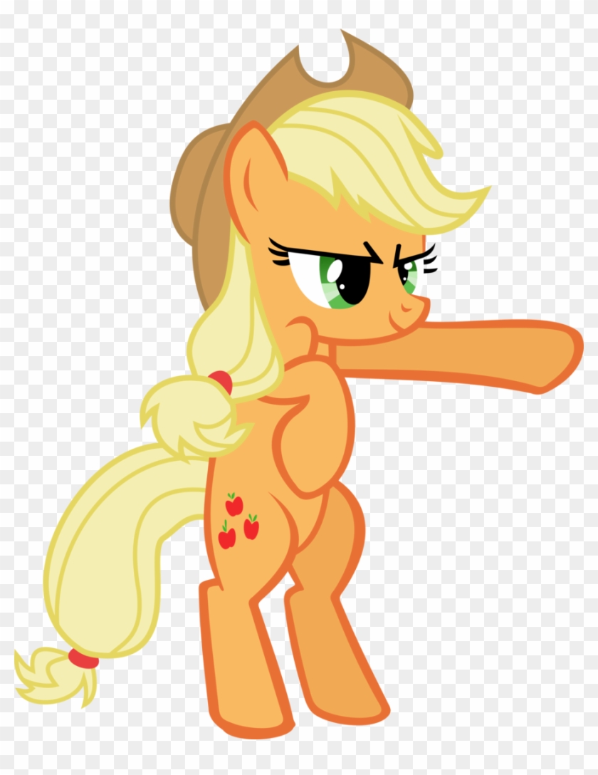 Post 17805 0 31616100 1380506305 Thumb - Mlp Applejack Fighting #962400