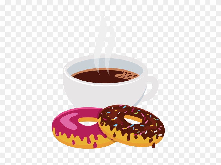 Co-op Month Celebration - Doughnut #962452