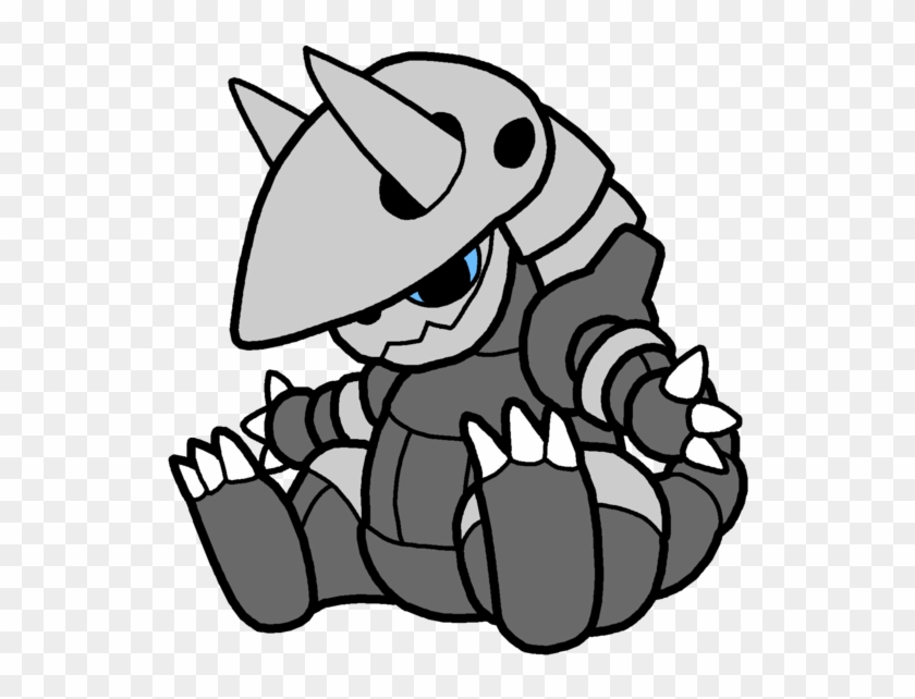 Thanks Man I Must Go Destroy With My Heavy Metal Monstrosity - Aggron Baby #962480