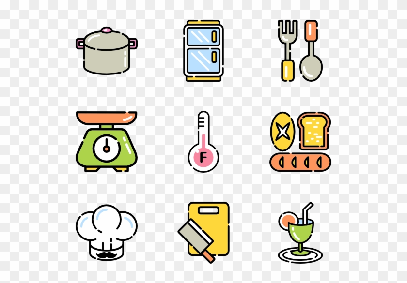 Kitchen - Hip Hop Icons #962567