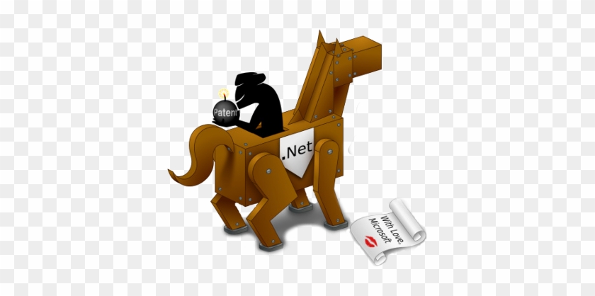 Un Trojan O Trojan Horse , In Informatica, Indica Un - Ubuntu 10.04 #962642