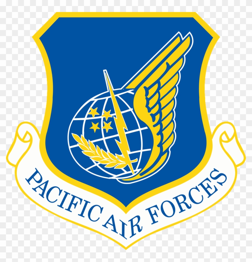 Pacific Air Forces - Us Air Forces Africa #962798