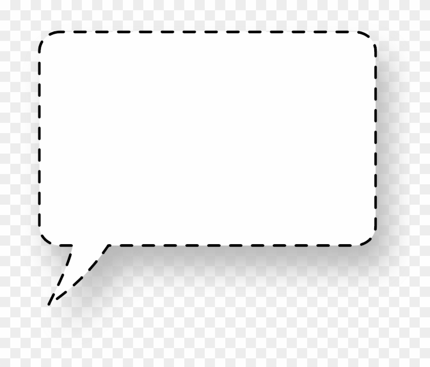 Cartoon,speech Bubble Clip Art Download - Speech Bubble #962805