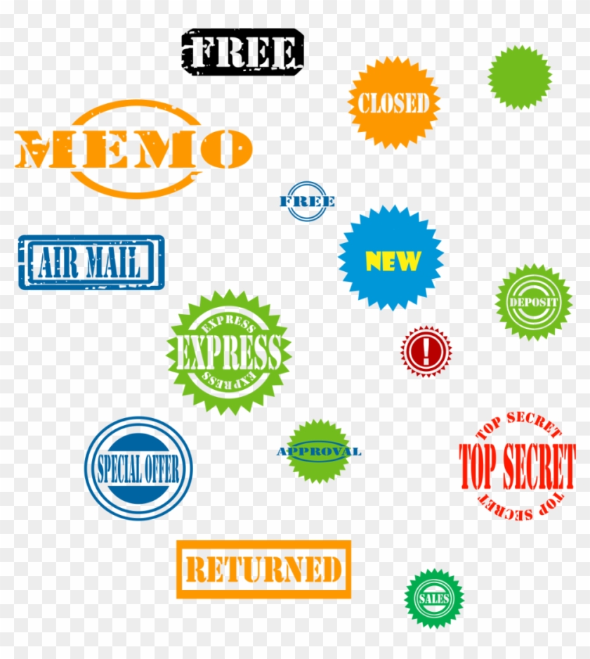 Contents - Free Vector Badges #962819