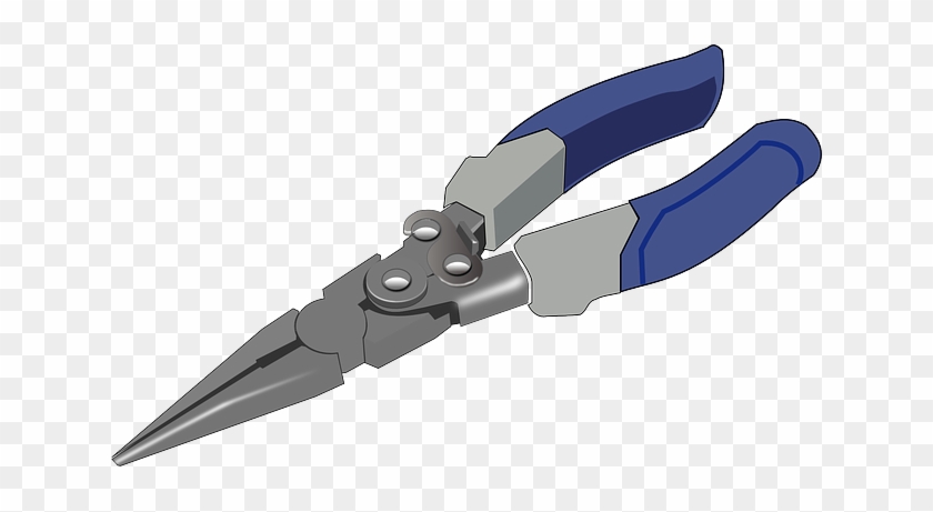 Plier Png Clipart - Pliers Clipart Png #962831