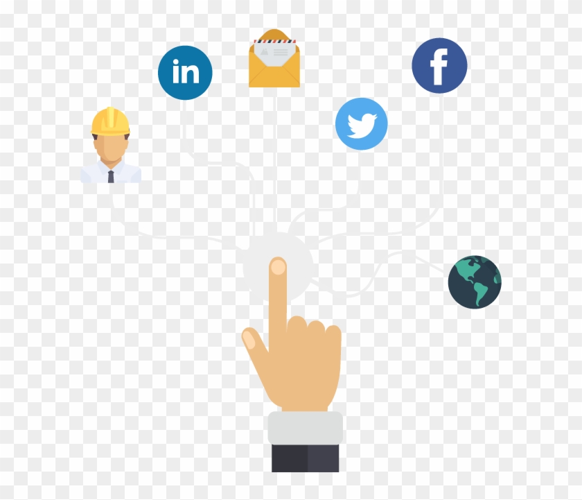 Several Online And Offline Channels Within The Industry - Several Online And Offline Channels Within The Industry #962841