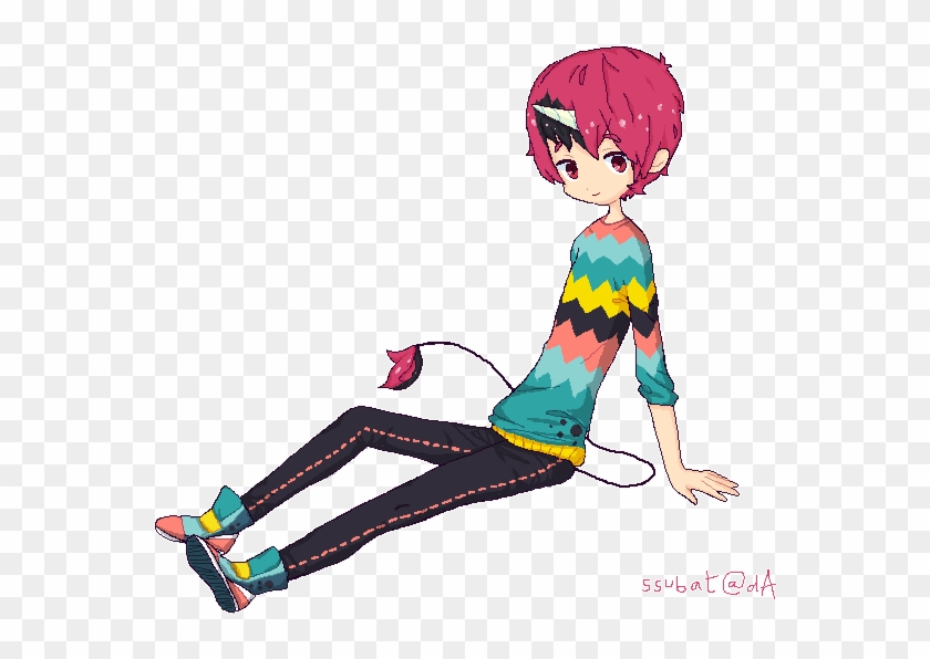 Draw - Unicorn Boy Anime #962937