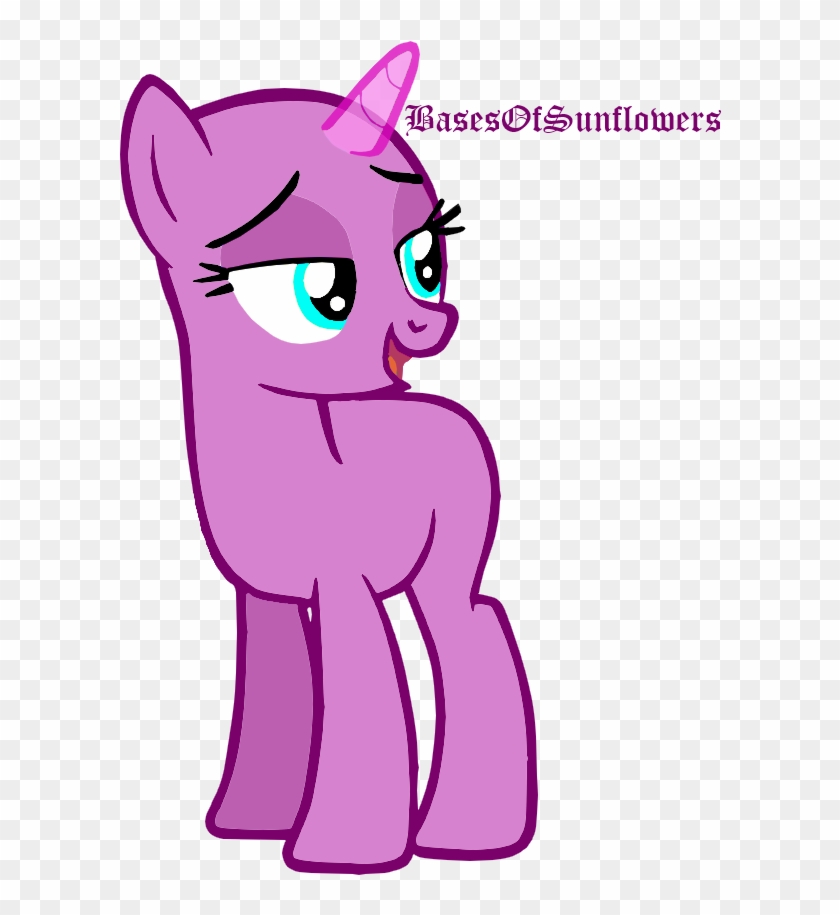 Mlp Base Unicorn - Mlp Base Unicorn #962958