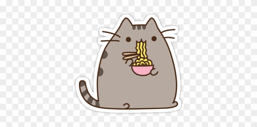 Learn To Draw Pusheen Cat Characters S On Google Play - Pusheen The Cat #962972