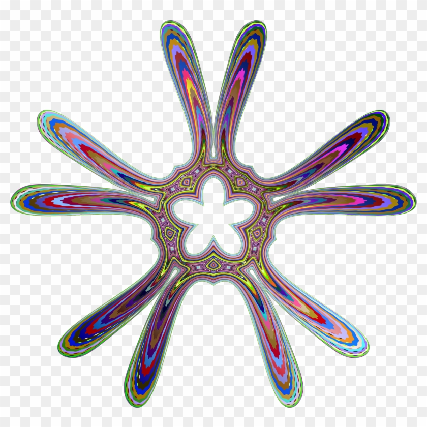 This Free Icons Png Design Of Psychedelic Geometry - Geometry #963018
