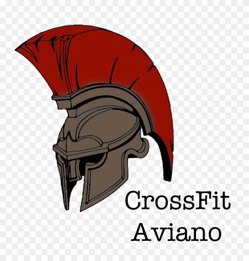 Crossfit Aviano - Coloring Book #963064