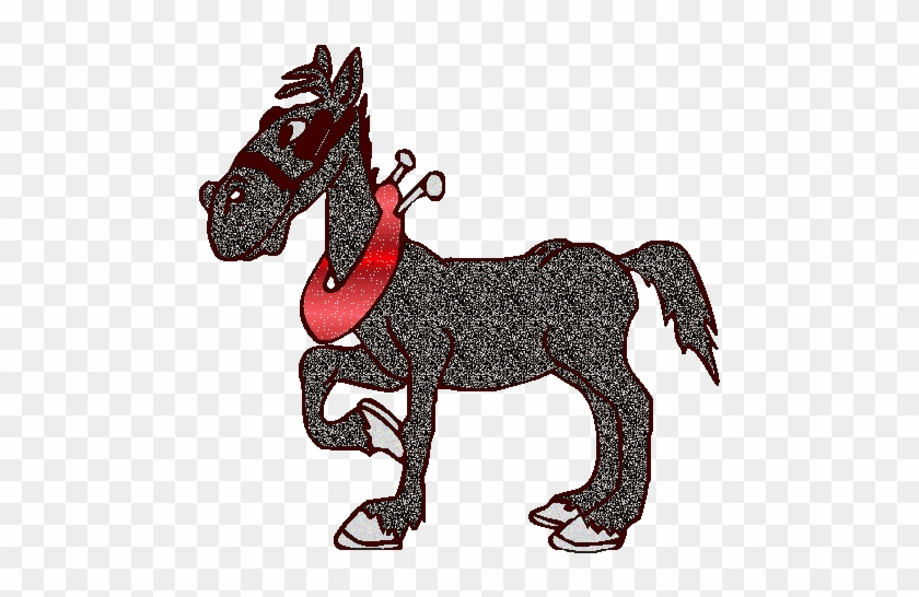 Horses Glitter Gifs - Horses Animated Gifs #963173