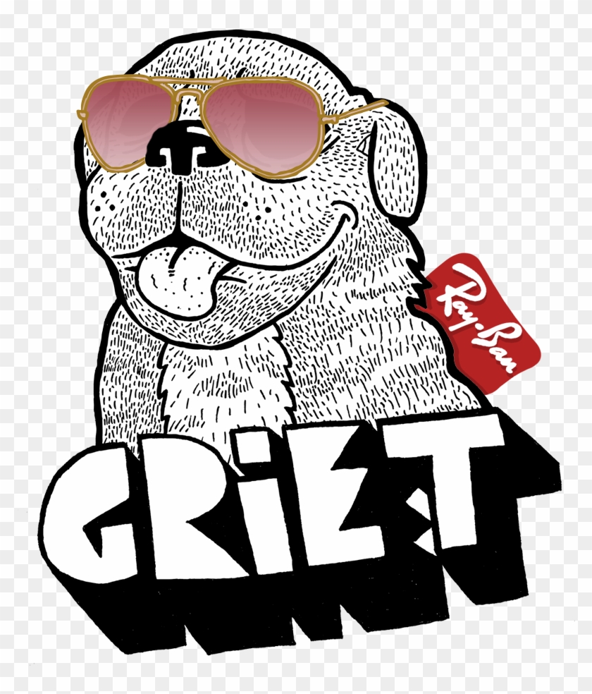 Griet Logo Mashups Over The Years - Cartoon #963180