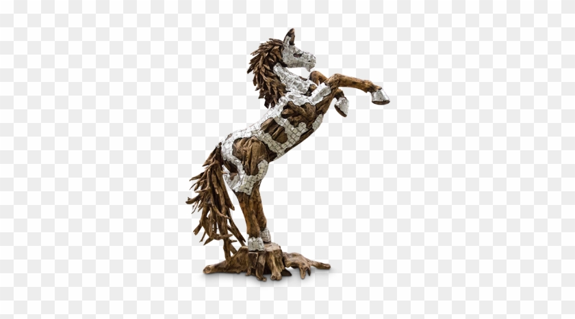 Acf Arf Horse 003 D3 - Statue #963213