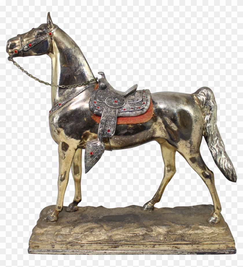 Estes Tarter Metal Horse - Trigger #963254