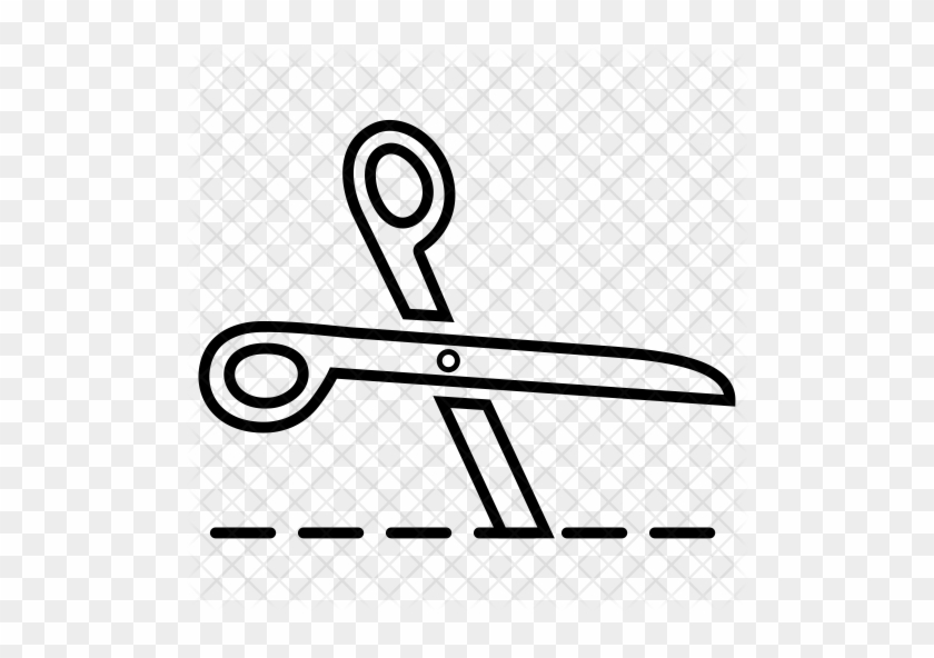 Scissors Icon - Castration #963417