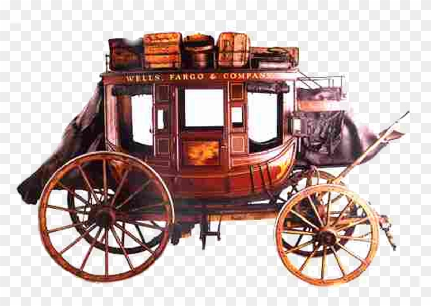 Stage Coach Wild West #963419