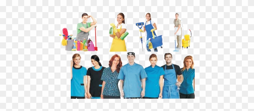 Housekeeping Uniform - Secret In Cleaning Your House Fast: Speed Cleaning #963433