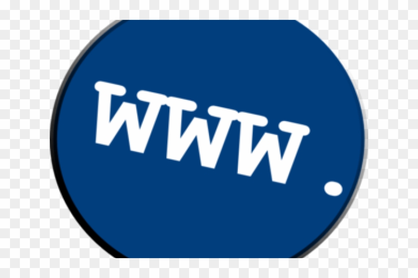 Domain Clipart Website - Circle #963443