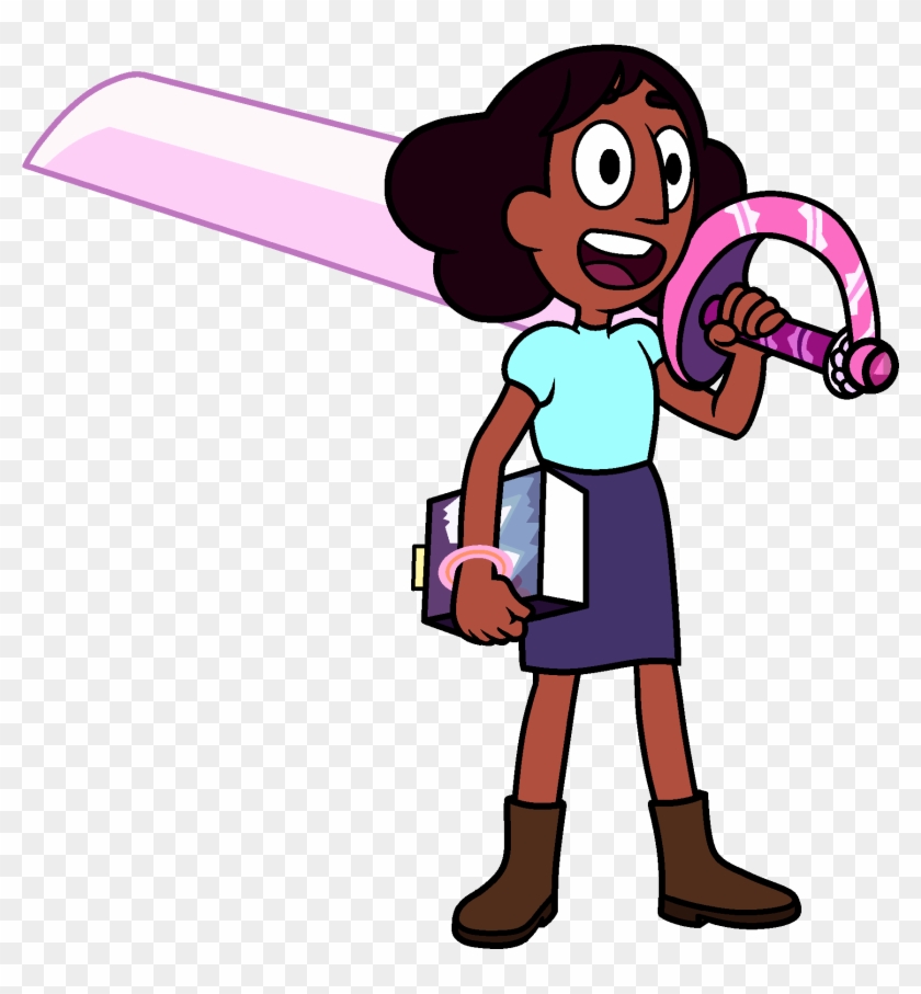 Connie Maheswaran - Конни Вселенная Стивена #963594