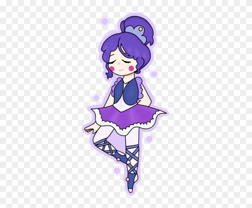 God I Love Drawing Ballora - Ballora Drawing #963674