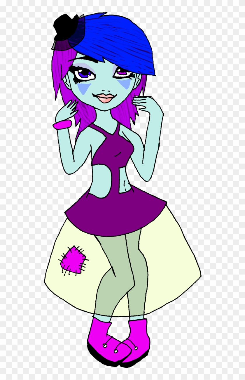 Stealia Rags By Saiyen-girl - Cartoon #963697