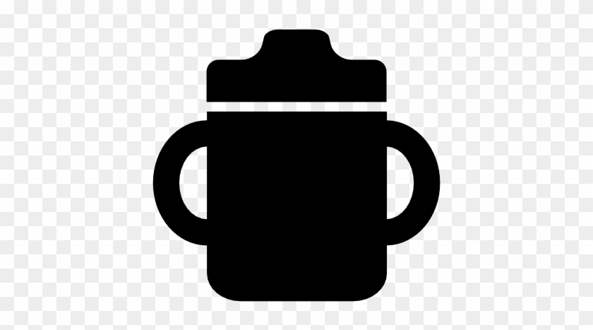 Baby Ear Cup Icon - Mug #963701