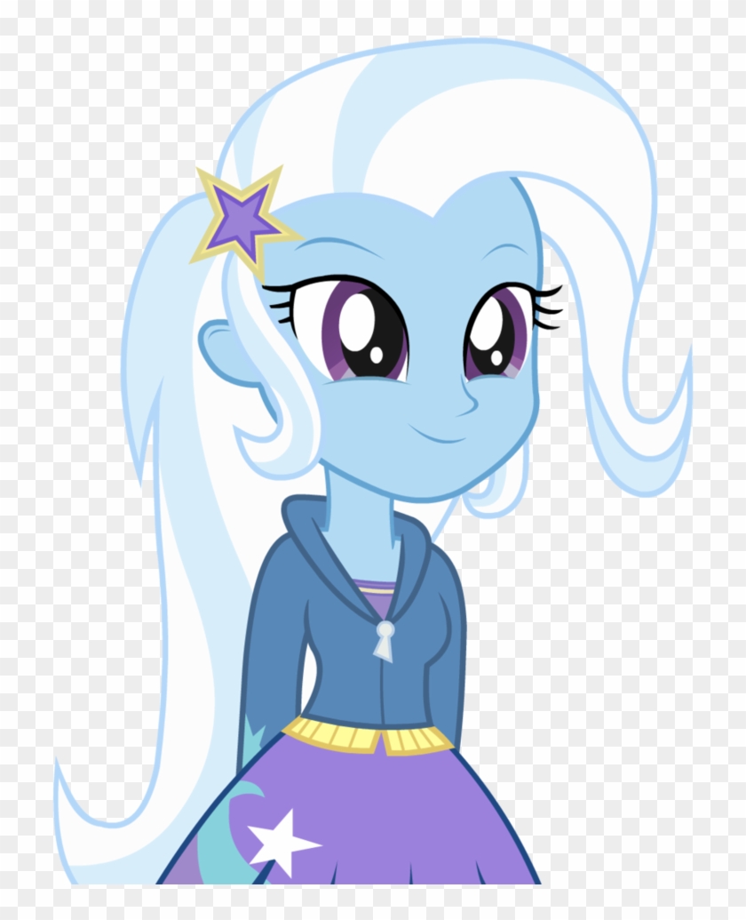 Equestria Girl By Negasun - Trixie Lulamoon Equestria Girl #963710