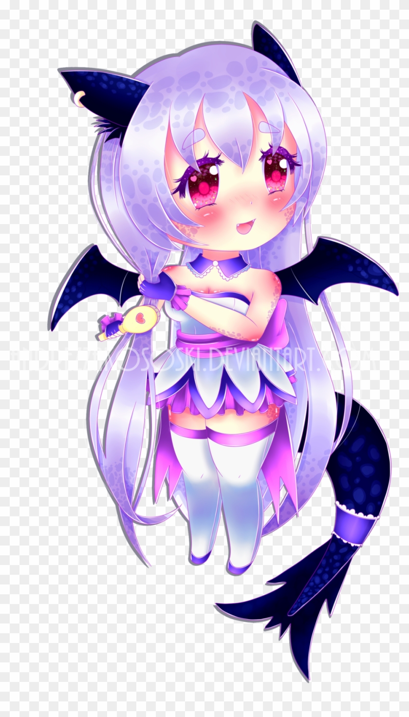 Little Dragon Girl - Drawing #963751