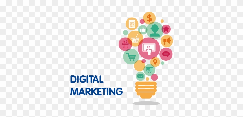 Digital Advertising Marketing Service Agency In Yangon - Advantage Of Digital Marketing #963764