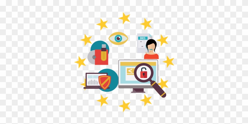 How It Service Desks Can Better Prepare For The Gdpr - General Data Protection Regulation #963808