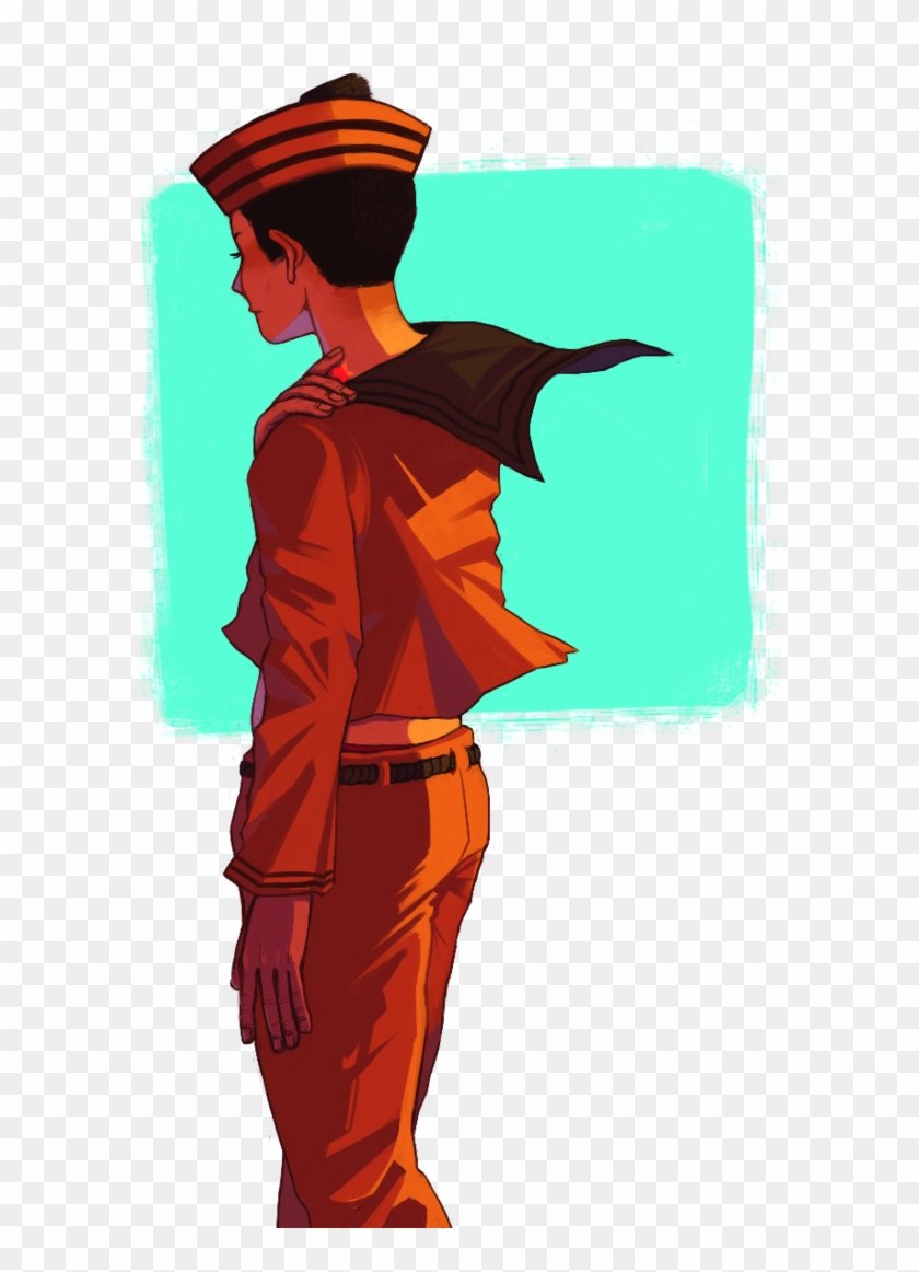Jojovember Let's Go Day 1 By R R Rivers - Let's Go! (day 1) #963822