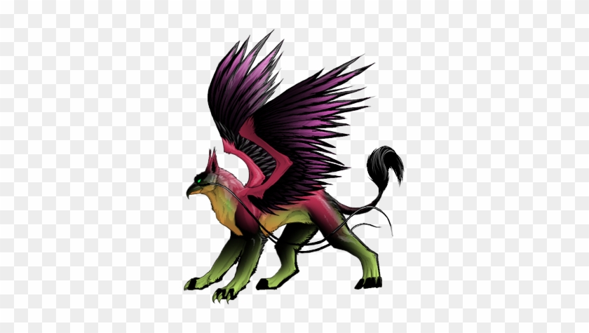 Zero's River Gryff - Wiki #963835