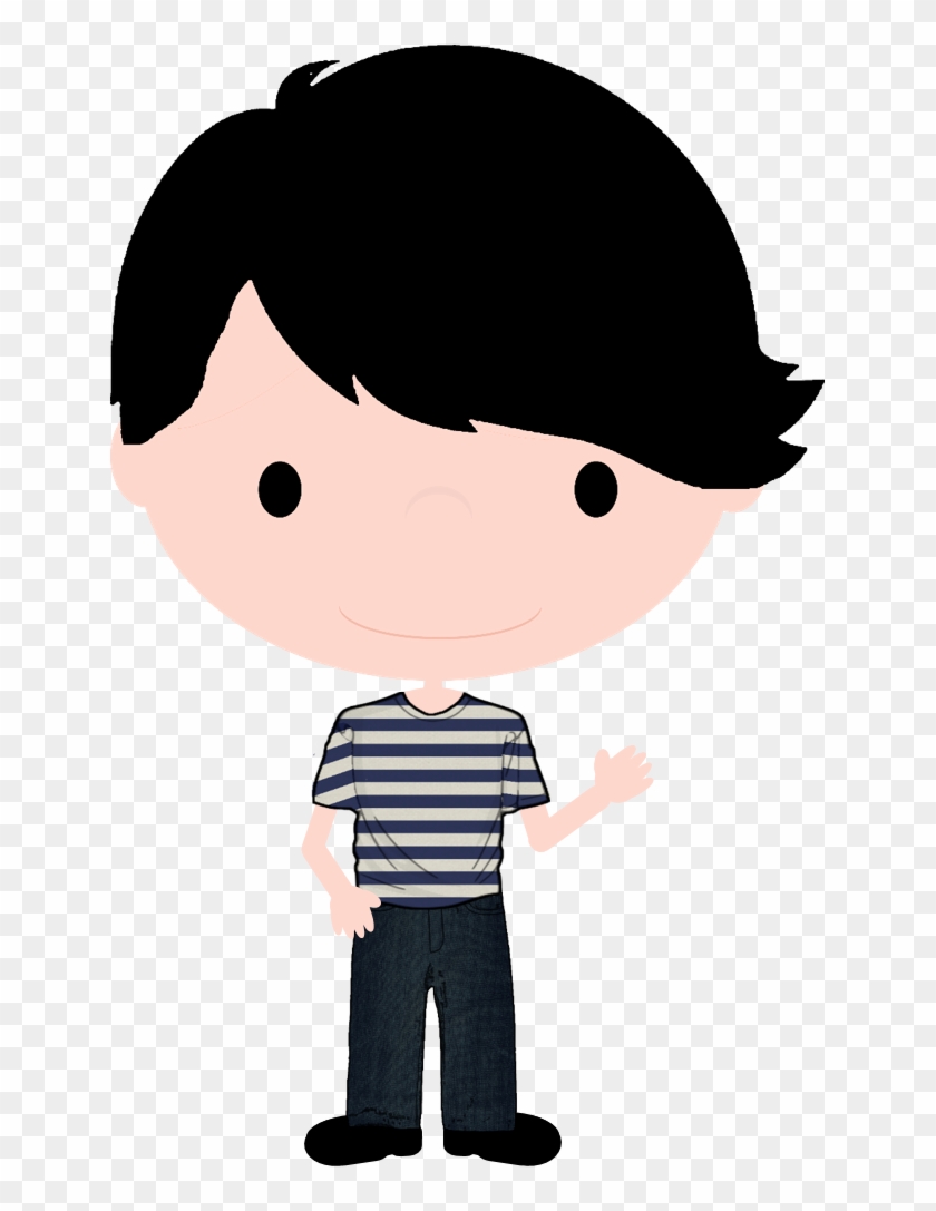 Bonecos Clipart #963860